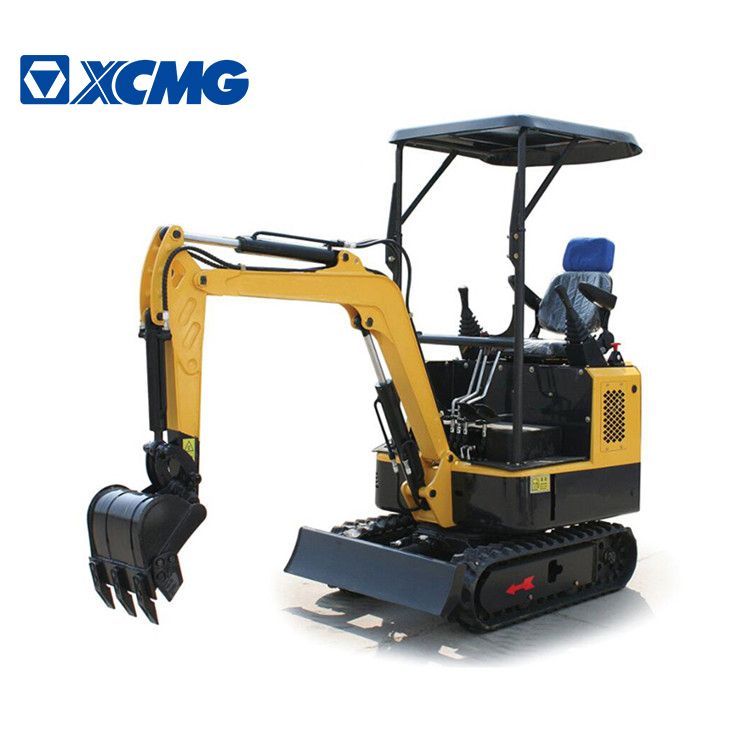Chinese XCMG official 1 ton mini excavator XE15E with CE certificate price